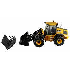 JCB 419S Wheeled Loading Shovel