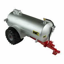 NC Slurry Tanker Range