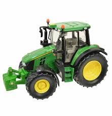 John Deere 6120M Tractor Toy