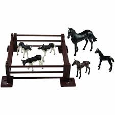 Baby Animal Toy Set