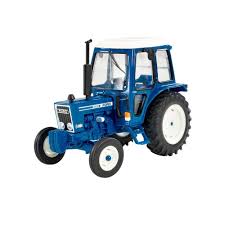 Ford 6600 Tractor Heritage Collection