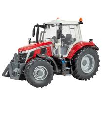 Massey Ferguson 6S.180 Tractor Toy