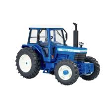 Ford TW20 Tractor Toy