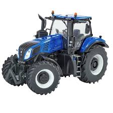 New Holland T8.435 Genesis Tractor