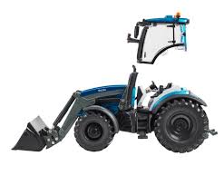 Valtra T234 Tractor With Front Loader