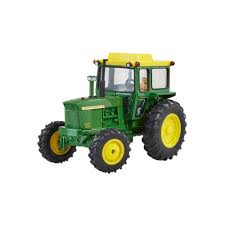 John Deere 4020 With Cab