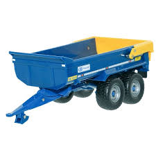 Kane Dump Trailer Toy