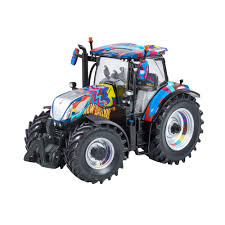 New Holland T7.300 60th Anniversary Limited Edition