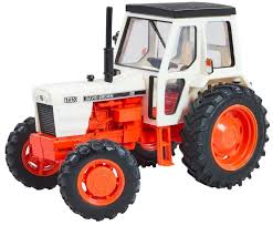 David Brown 1410 4WD Tractor