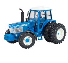 Ford TW35 With Dual Rear Wheels