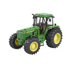 John Deere 4955 EU Spec Tractor