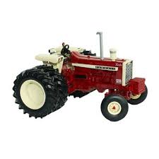 Case IH Farmall 1206 Early Paint Spec