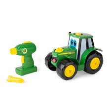 Build A Johnny Tractor