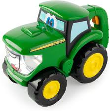 Johnny Tractor Flashlight Torch