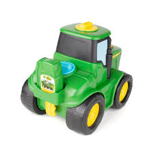 Key N Go Johnny Tractor