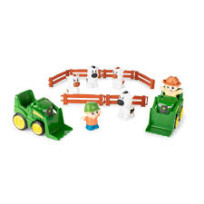 John Deere The Cows Are Out Game