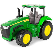 John Deere Lights And Sounds Tractor