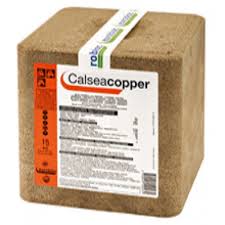 Calsea Copper Mineral Lick - 15kg
