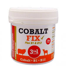 Cobalt Fix Bolus 100 Pack