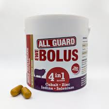 Mayo All Guard Ewe 4 In 1 Bolus