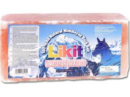 Likit Himalayan Salt 2KG Brick