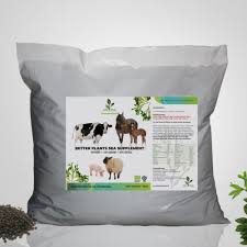 Seaweed Granulated 20KG Bags