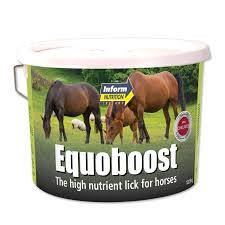 Equiboost Horse 12.5KG