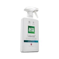 Autoglym Interior Cleaner & Sanitiser 500ml