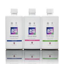 Autoglym Polar Collection Set