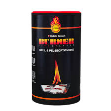 Burner Firestarter Barrel 100 Pack