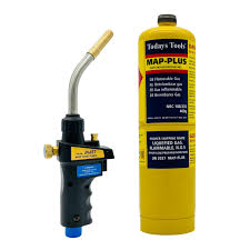 MAP Gas Torch