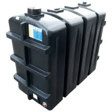 950 Litre Rectangular Oil Tank