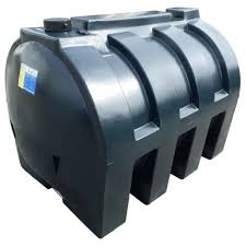 1360 Litre Oil Tank Platinum