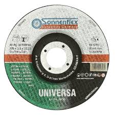 Cutting Discs (115mm, 230mm, 300mm – Steel, Stainless & Stone)