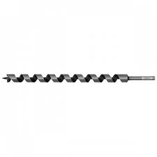Auger Wood Drill Bit 25mm x 460mm