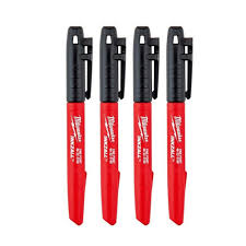 Milwaukee Inkzall Paint Markers (Single & Sets)