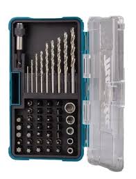 Makita HSS-G 48-Piece Screw and Socket Set