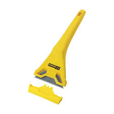 FF Group Glass Scraper Knife (Yellow)