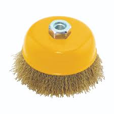 FF Group Wire Brushes (Cup & Wheel, M14 & Shank)