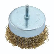 FF Group Wire Brushes (Cup & Wheel, M14 & Shank)