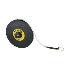 FF Group Fibreglass Tape Measures (20m / 30m / 50m)
