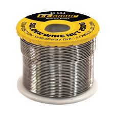FF Group Solder Wire 250g (10mm / 20mm)