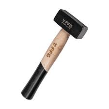 FF Group Stoning Hammers Wooden Handle (800g–2000g)