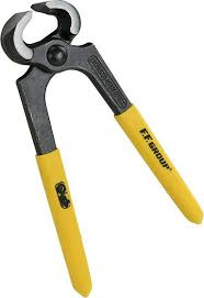 FF Group Carpenters Pincer - 180mm