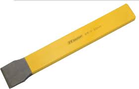 FF Group Flat Chisels CR-V (200mm–305mm)