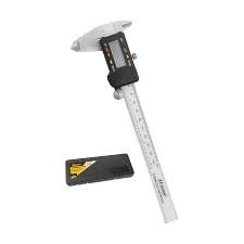 FF Group Professional Vernier Caliper 150mm (6")