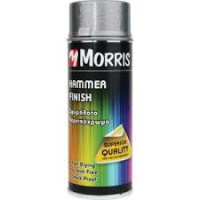 Morris Heat Resistant Lacquer Anthracite 800°C 400ml