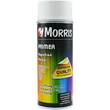 Morris Primers & Clear Coats 400ml