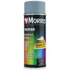 Morris Primers & Clear Coats 400ml