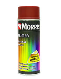 Morris Primers & Clear Coats 400ml